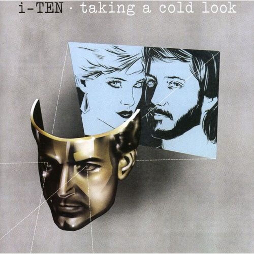 i-Ten - Taking a Cold Look  CD